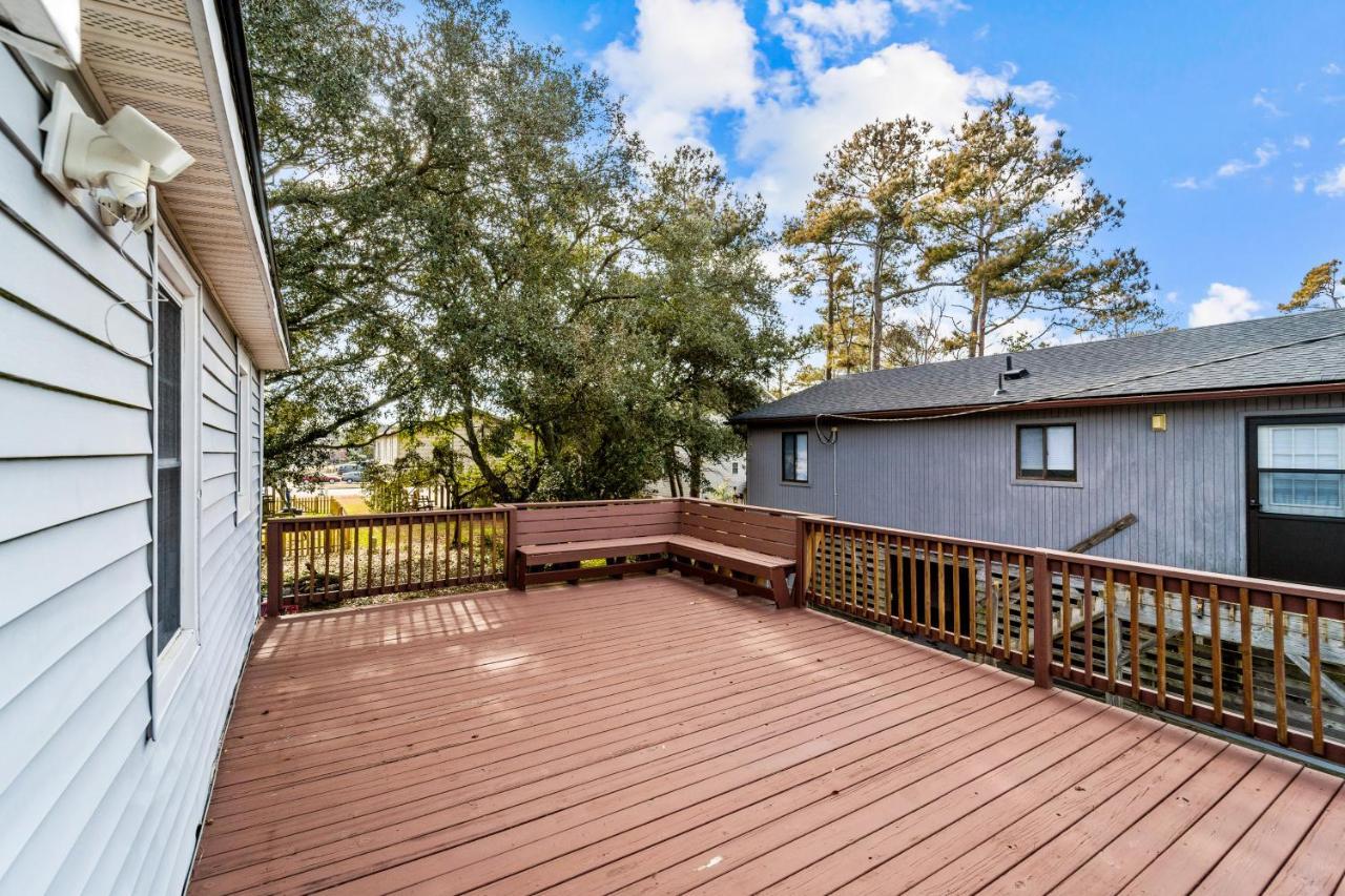 Villa Surf N Sound Kill Devil Hills Exterior foto