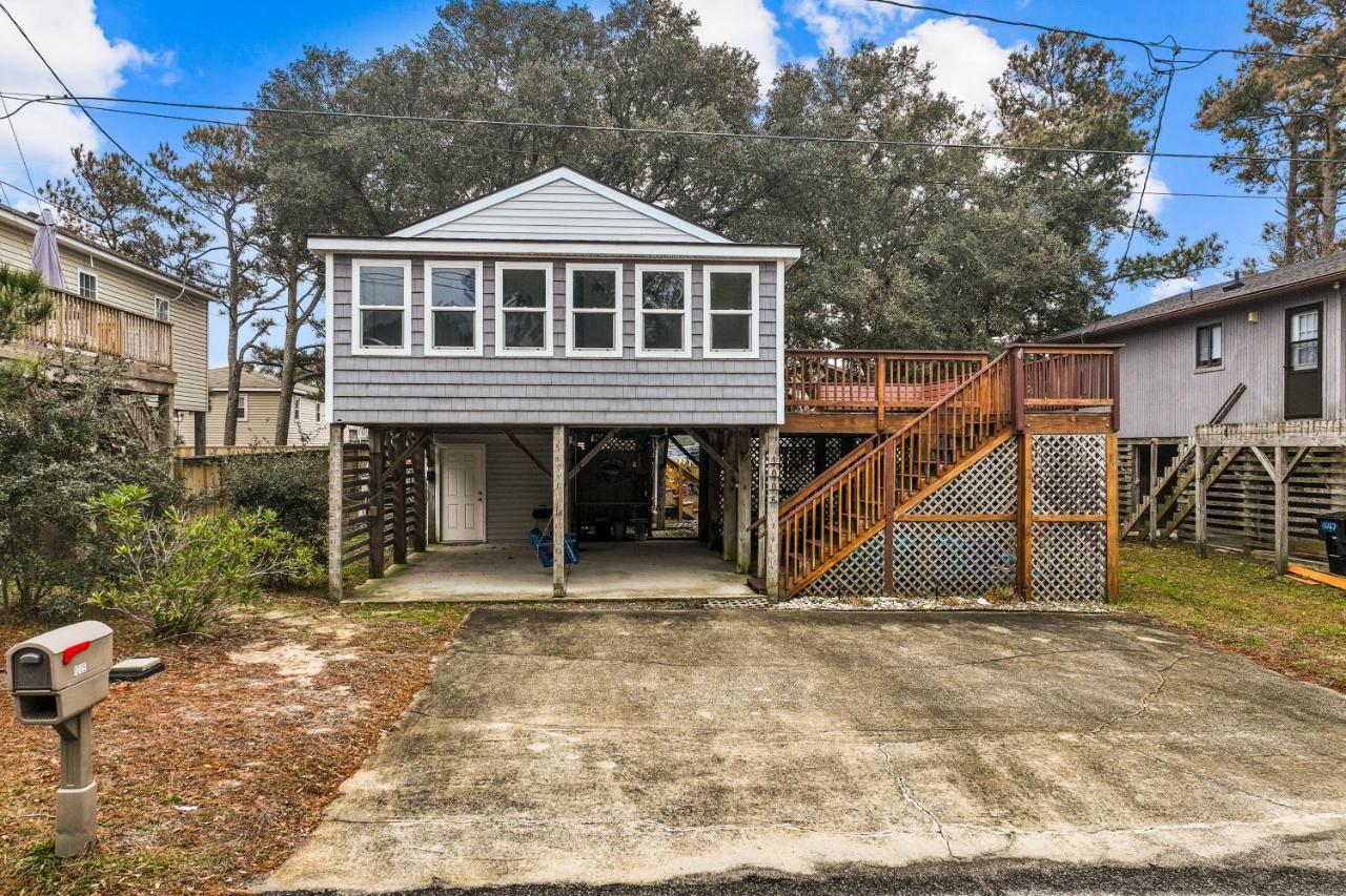 Villa Surf N Sound Kill Devil Hills Exterior foto