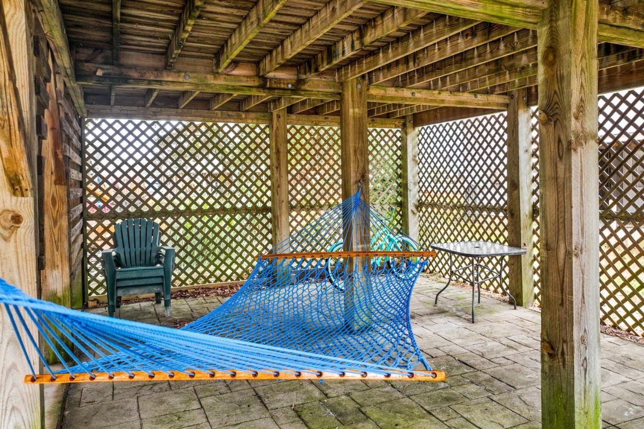 Villa Surf N Sound Kill Devil Hills Exterior foto