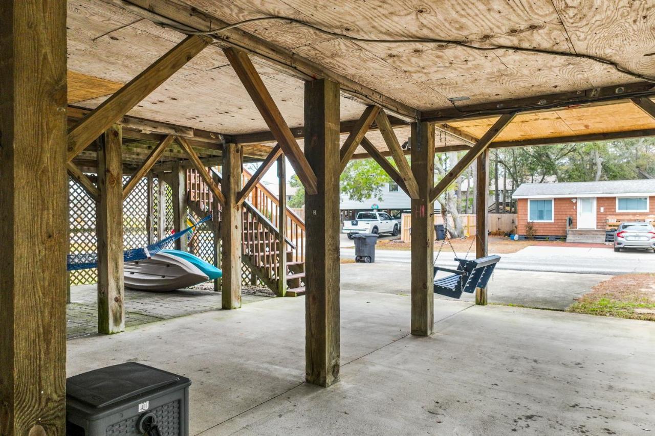 Villa Surf N Sound Kill Devil Hills Exterior foto